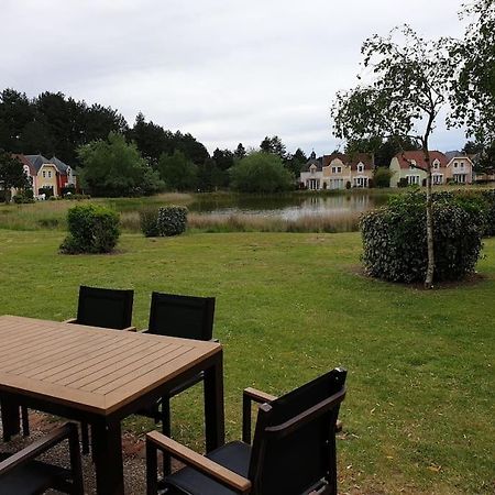 Jolie Maison Sur Golf, Proche Plage, Fort-Mahon Екстериор снимка