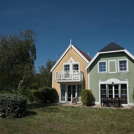 Jolie Maison Sur Golf, Proche Plage, Fort-Mahon Екстериор снимка