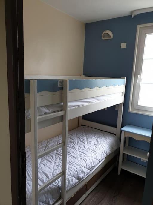 Jolie Maison Sur Golf, Proche Plage, Fort-Mahon Екстериор снимка