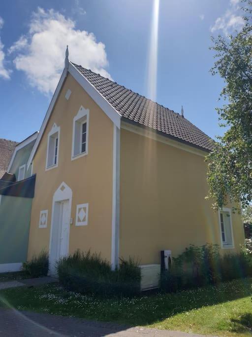 Jolie Maison Sur Golf, Proche Plage, Fort-Mahon Екстериор снимка