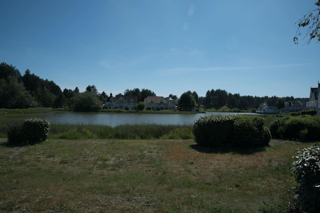 Jolie Maison Sur Golf, Proche Plage, Fort-Mahon Екстериор снимка