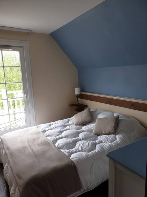 Jolie Maison Sur Golf, Proche Plage, Fort-Mahon Екстериор снимка